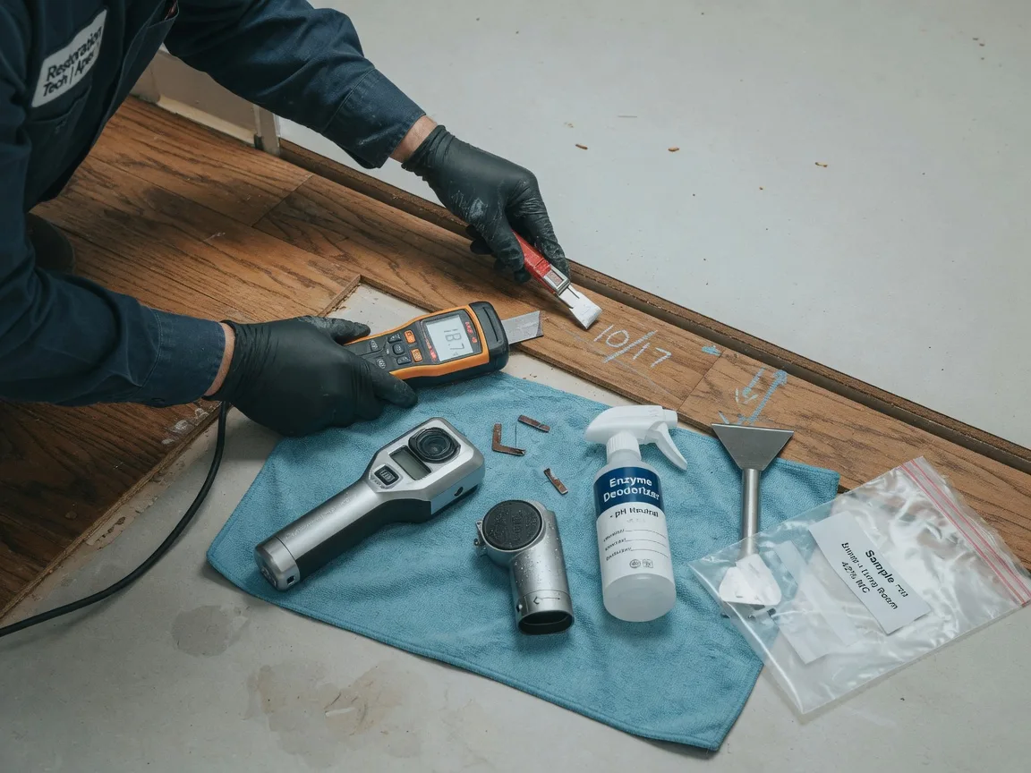 Why choose Water Damage Repair in Walnut, KS